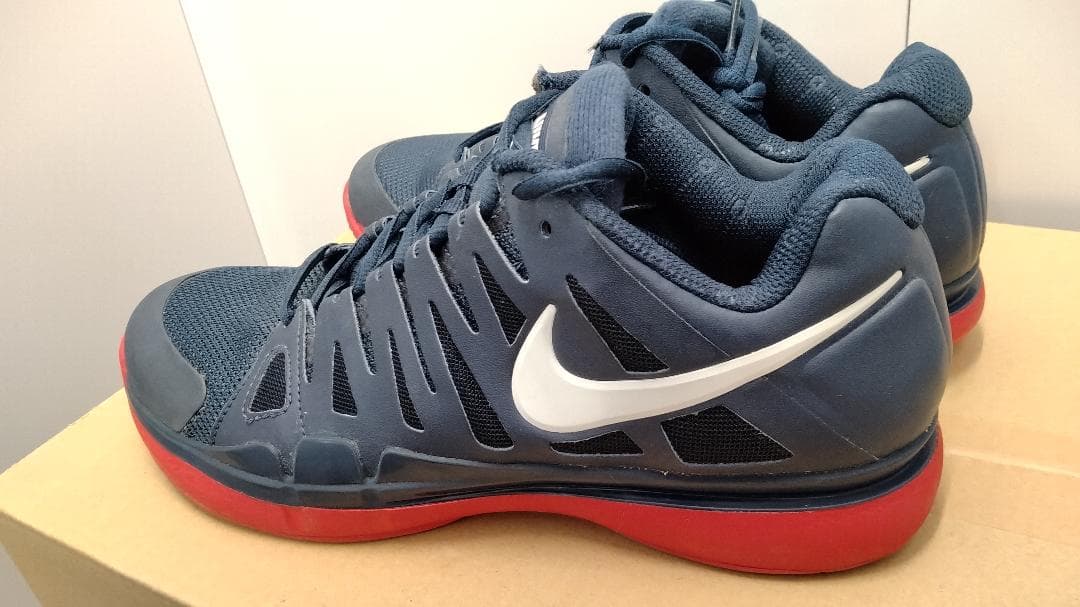 【美品 25.5cm】 ナイキ エア ズーム ヴェイパー 9 ツアー 全米