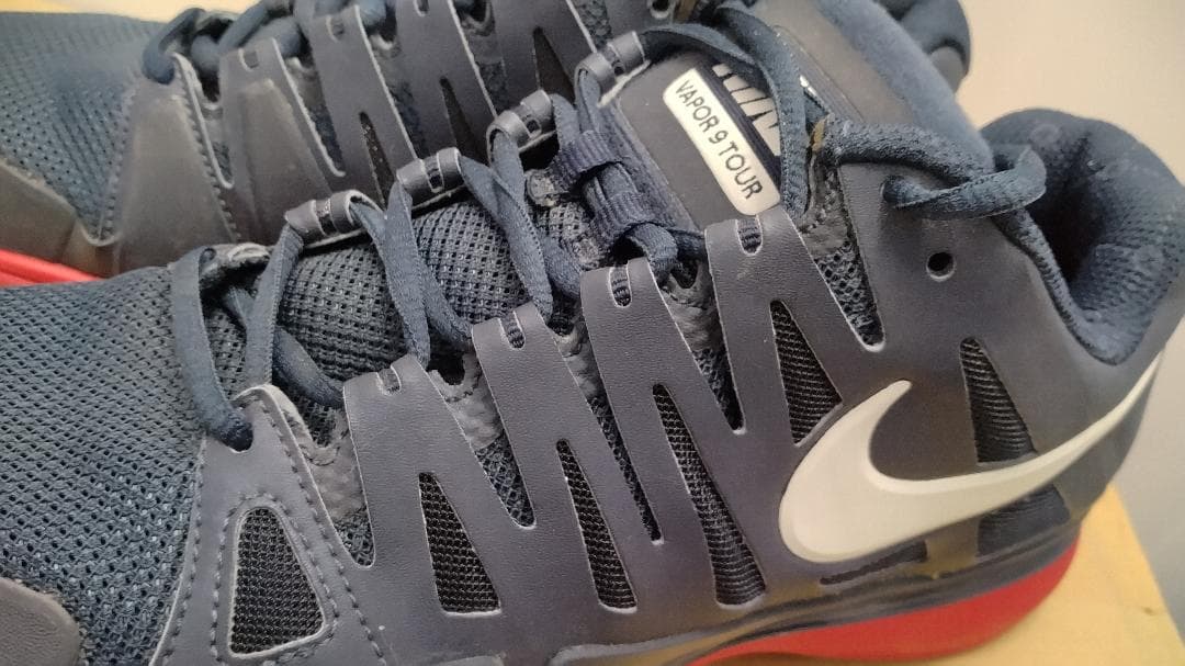 【美品 25.5cm】 ナイキ エア ズーム ヴェイパー 9 ツアー 全米