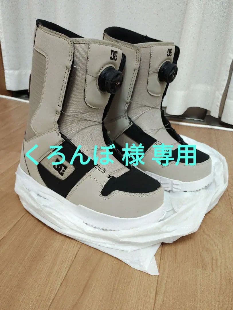 DC スノーボードブーツPhase Boa 23-24 Model 日本正規品 ディーシー スノーボード ブーツ 23-24 DC WOMENS PHASE