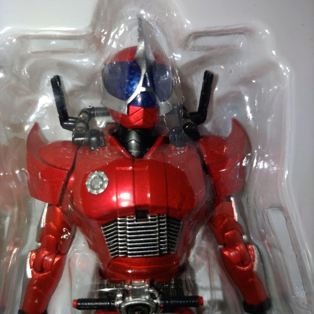 【真骨彫製法】S.H.Figuarts 仮面ライダーアクセル 東映 バンダイ