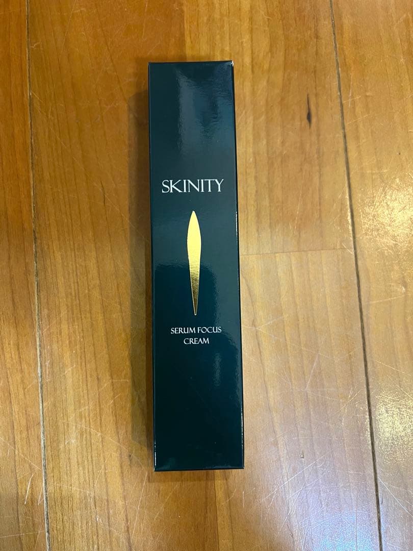 SKINITY スキニティ セラムフォーカス クリーム 22g 薬用 - メルカリ