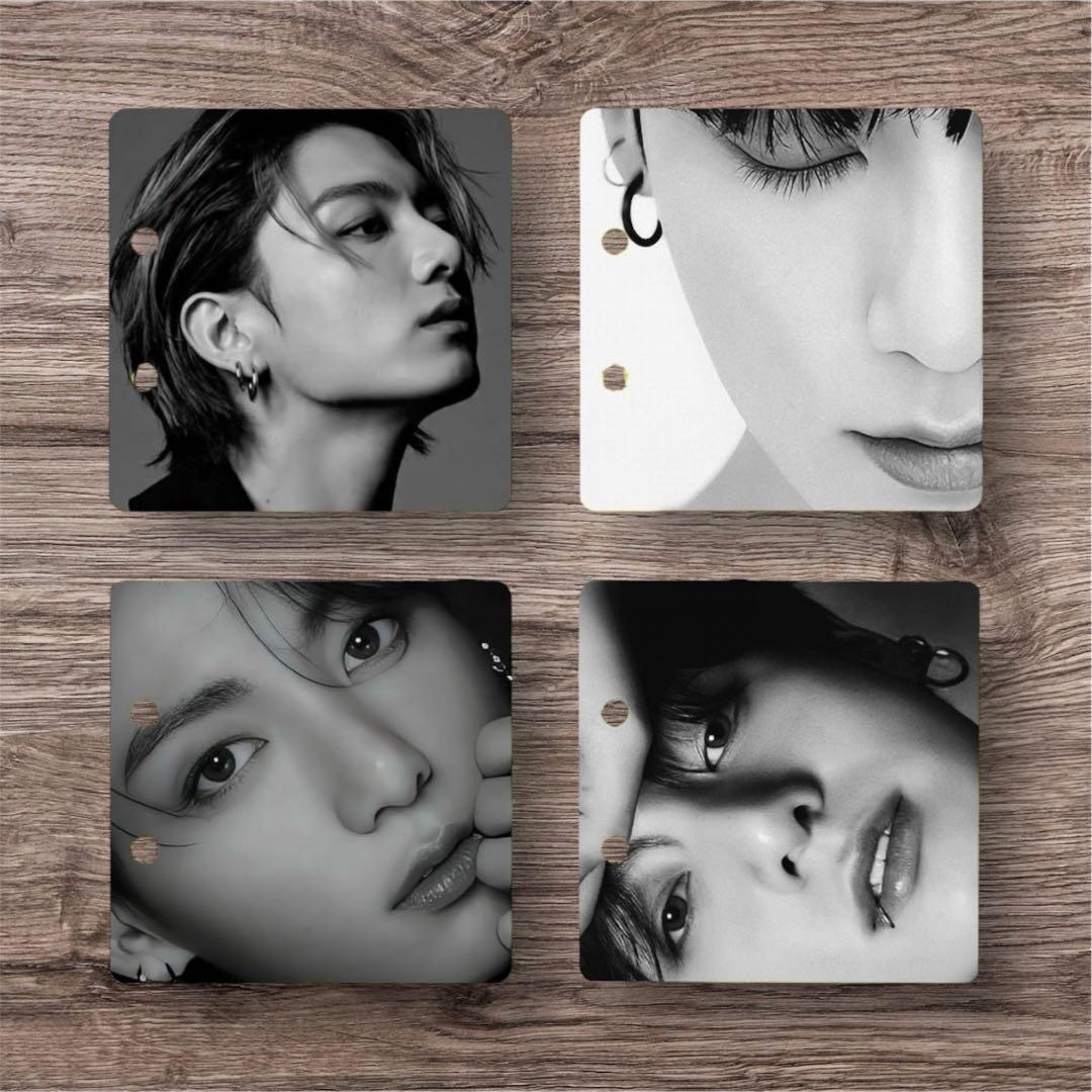 めい。様 リクエスト BTS Jungkook 大判アクリルアルバム - メルカリ