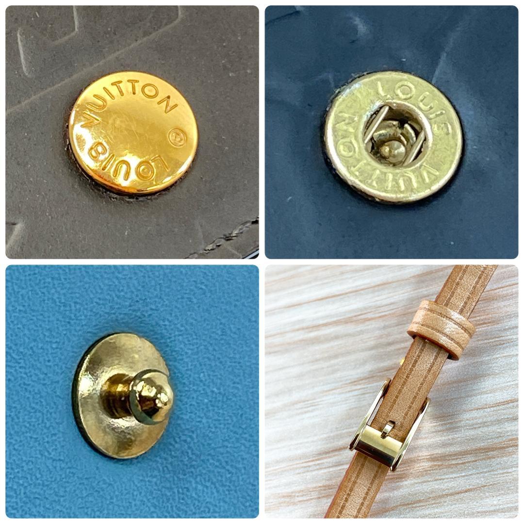 ルイヴィトン モノグラムマット シガーケース タバコケース ショルダー