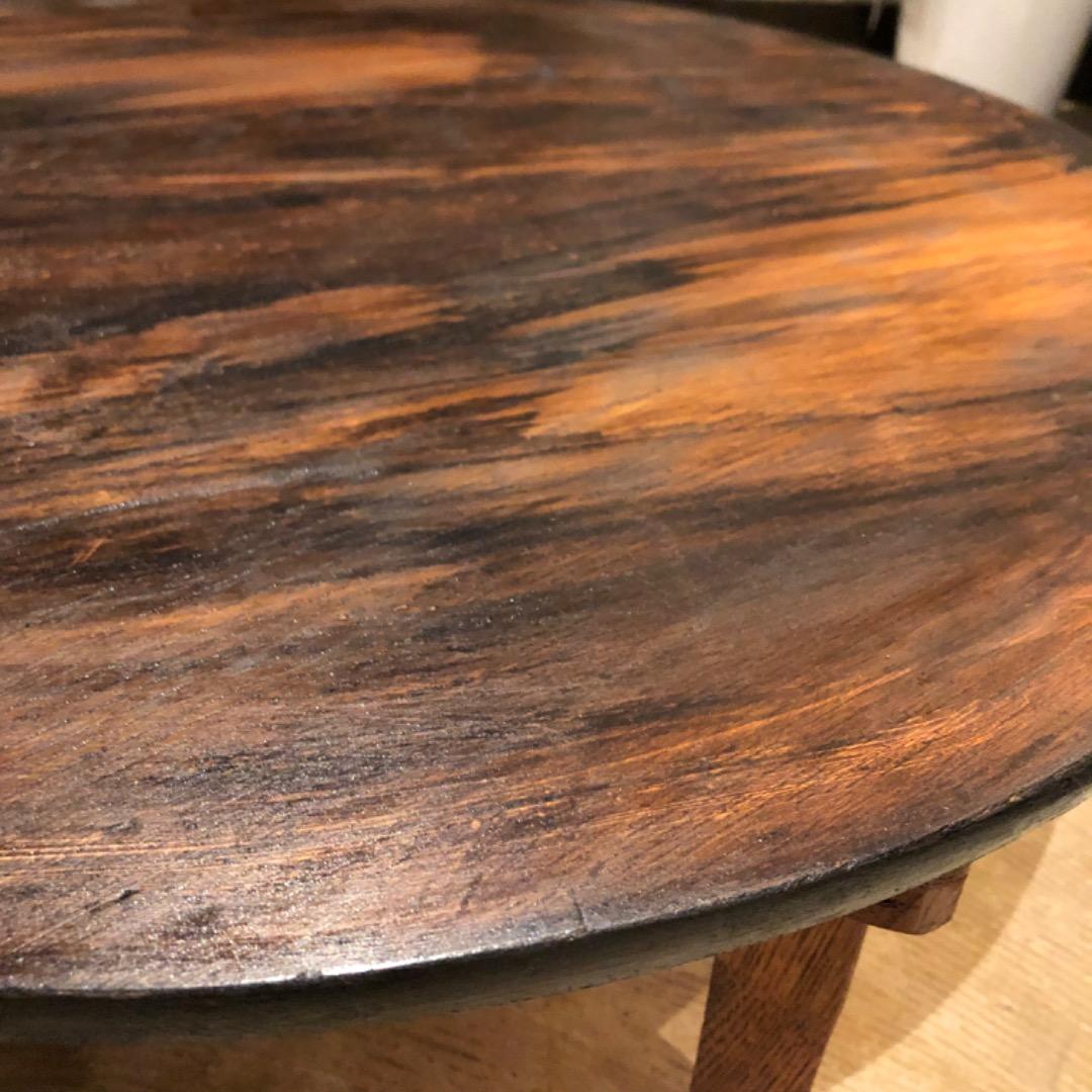 昭和レトロ アンティーク ちゃぶ台 ローテーブル 古家具 木製