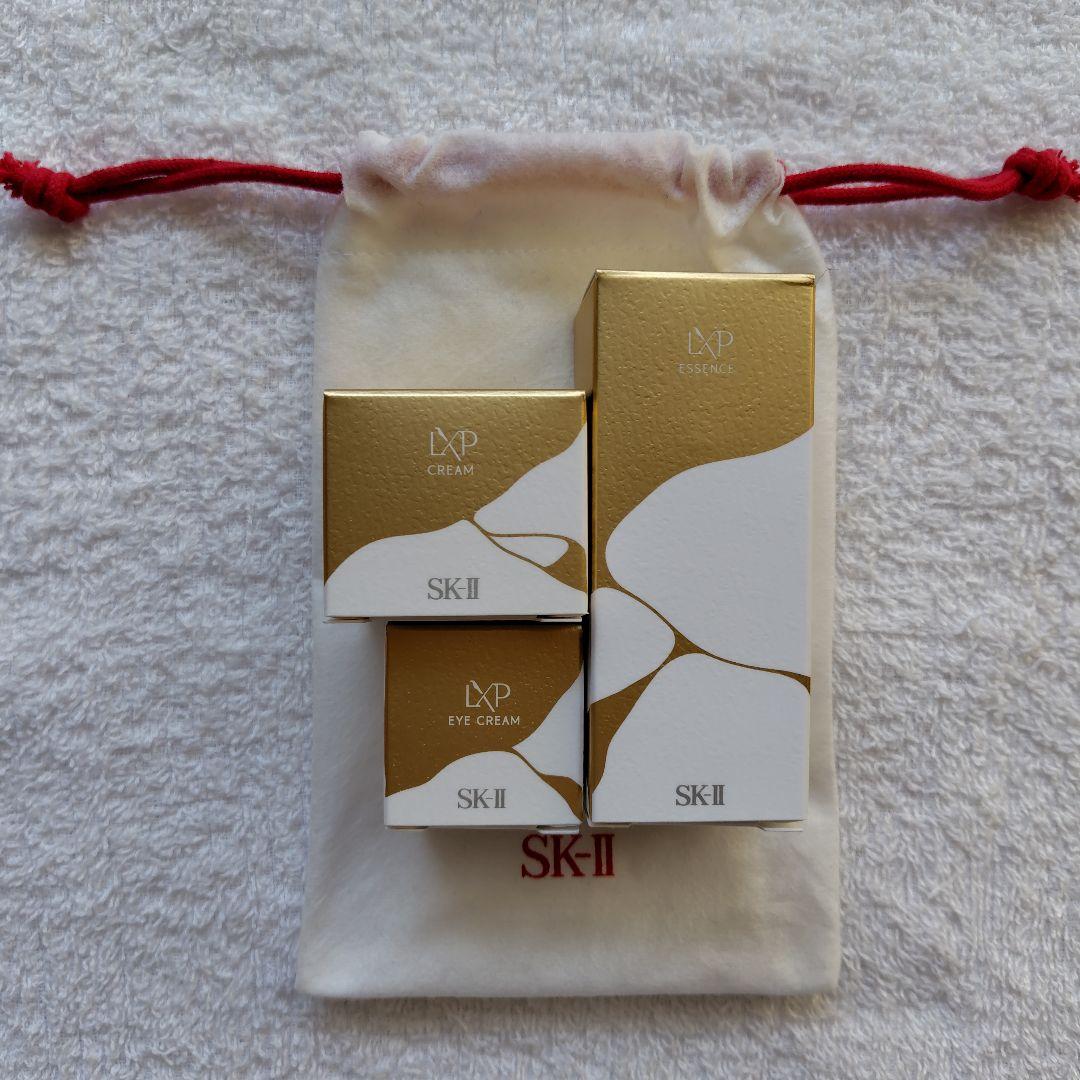SK-II LXP 金継ぎ エッセンス・美容クリーム・目元用クリーム 楽天市場】【国内正規品】2024年9月20日発売 /SK-II LXP 金継ぎ アイ