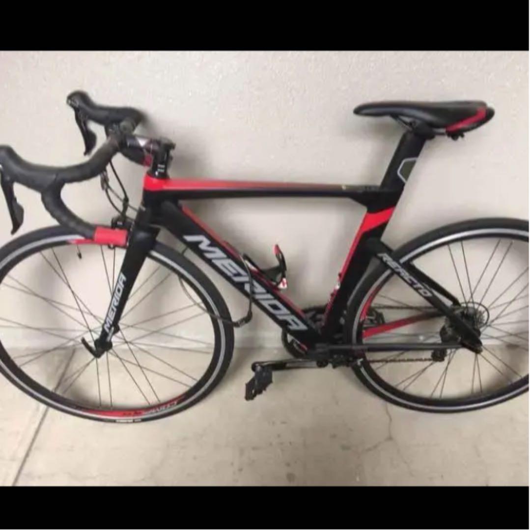 ロードバイク メリダリアクト400 Sサイズ メリダ リアクト400 フレーム