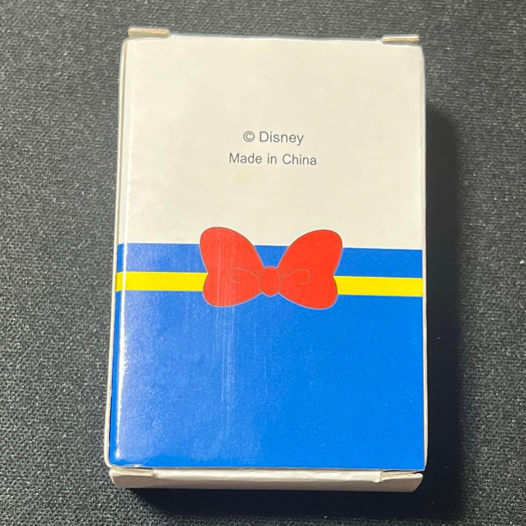 ディズニー ドナルドダック トランプ カード Disney ボードゲーム