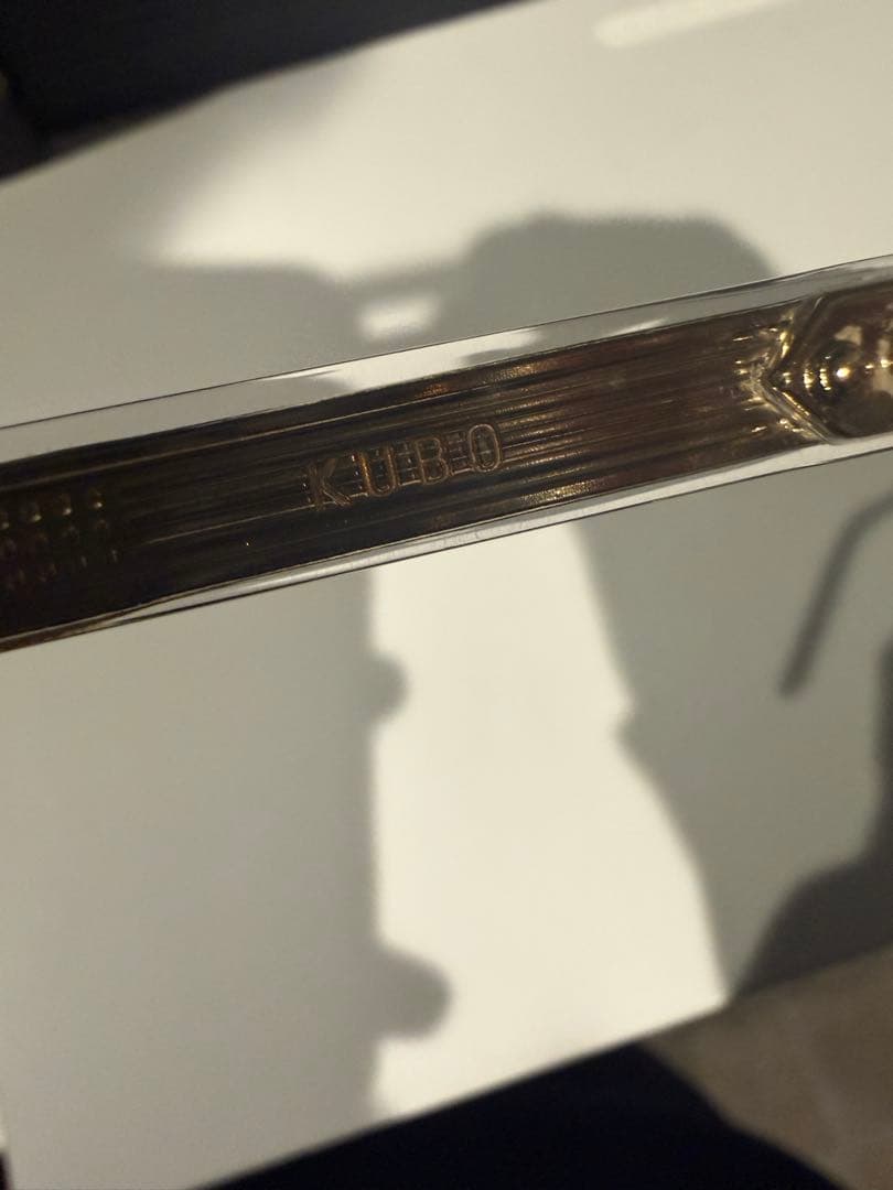 GENTLE MONSTER KUBO グレーレンズ - 小物オンライン ストア