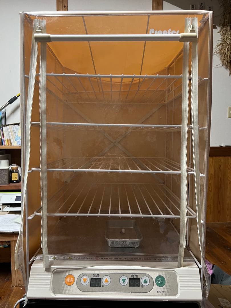 【良品】パン発酵器 電子発酵器 SK-15 大正電機 楽天市場】大正電機 電子発酵器 SK-15 電子発酵機 SK15 : 日本