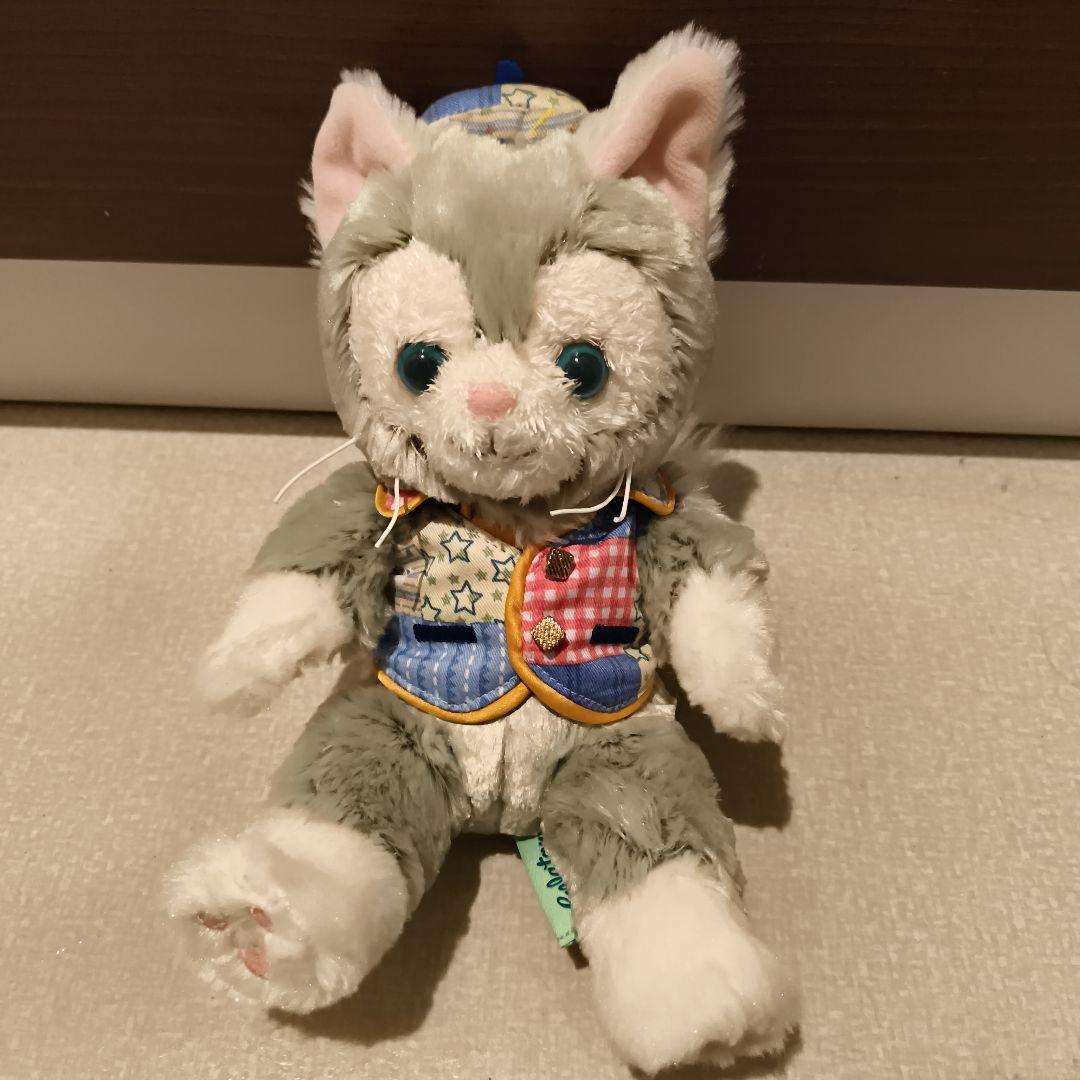 東京ディズニーシー15周年限定のSSサイズ、ジェラトーニ。 - メルカリ