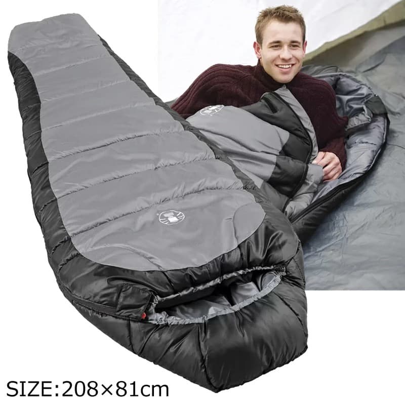 新品未開封　Coleman NORTHRIM 寝袋 -18°C マミースタイル