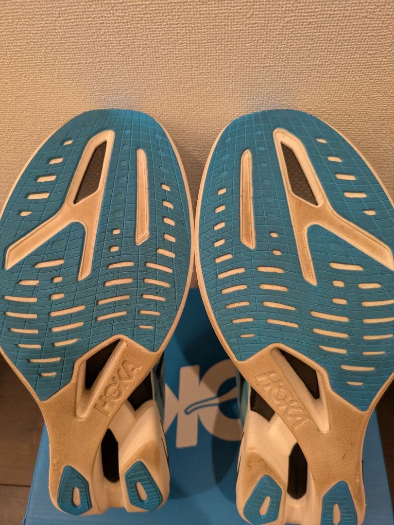 【美品】HOKA CIELO X1 2.0 ホカ シエロ 28.0cm