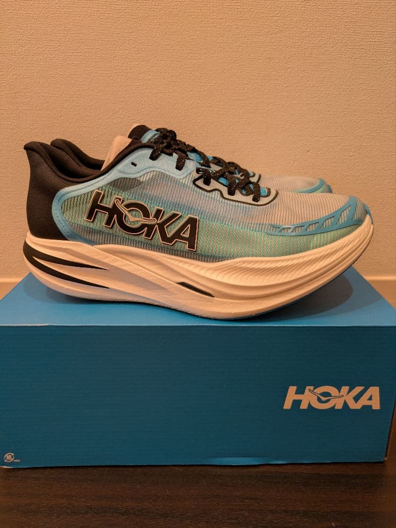 【美品】HOKA CIELO X1 2.0 ホカ シエロ 28.0cm
