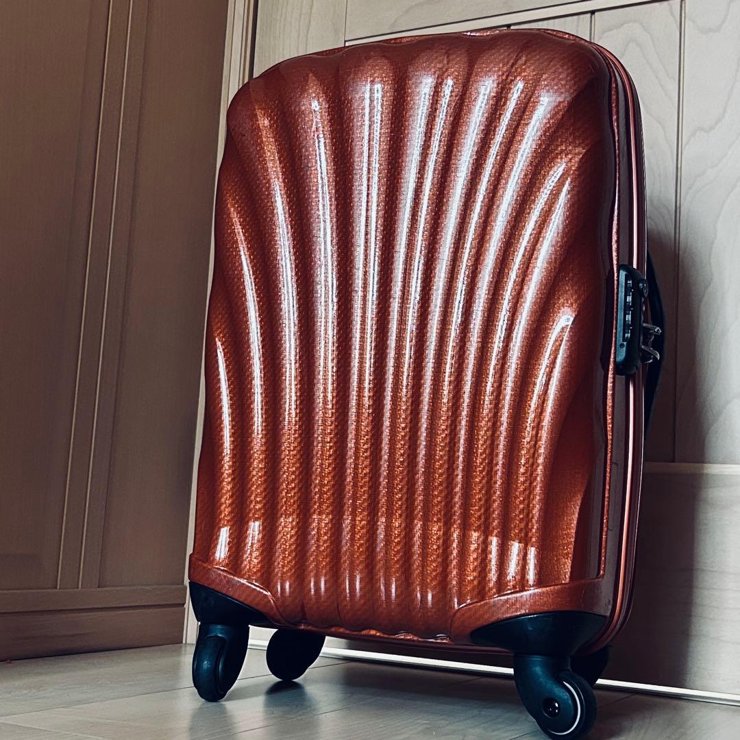 サムソナイト コスモライト スーツケース 機内持込可 旅行 出張 TSA Samsonite（サムソナイト） スーツケース レンタル 7日 1週間 コスモ