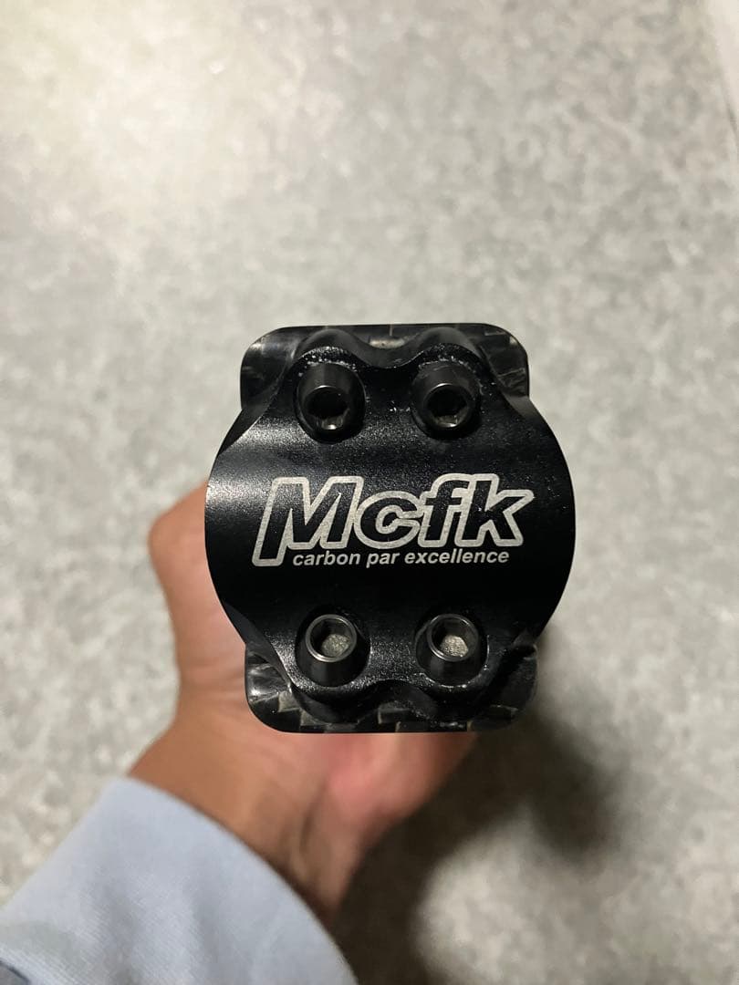 Mcfk 110mm 17℃ ステム