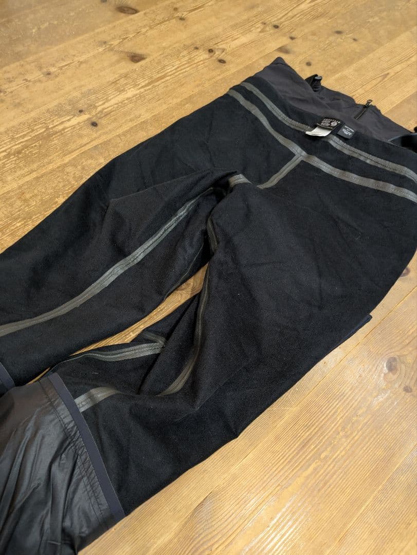 マウンテンハードウェア Mountain Hardwear ビブパンツ S