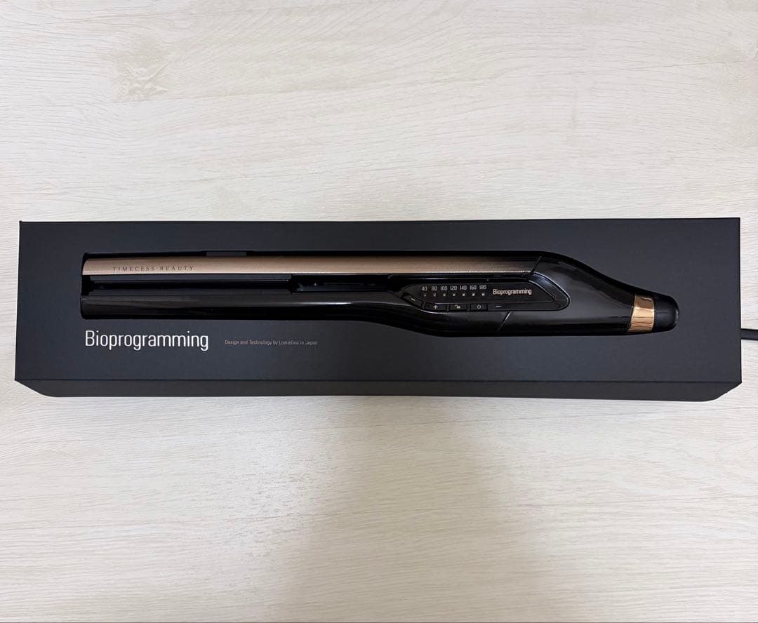 ヘアビューロン 4D Plus ストレート ヘアビューロン 4D Plus [ストレート] | Bioprogramming Club