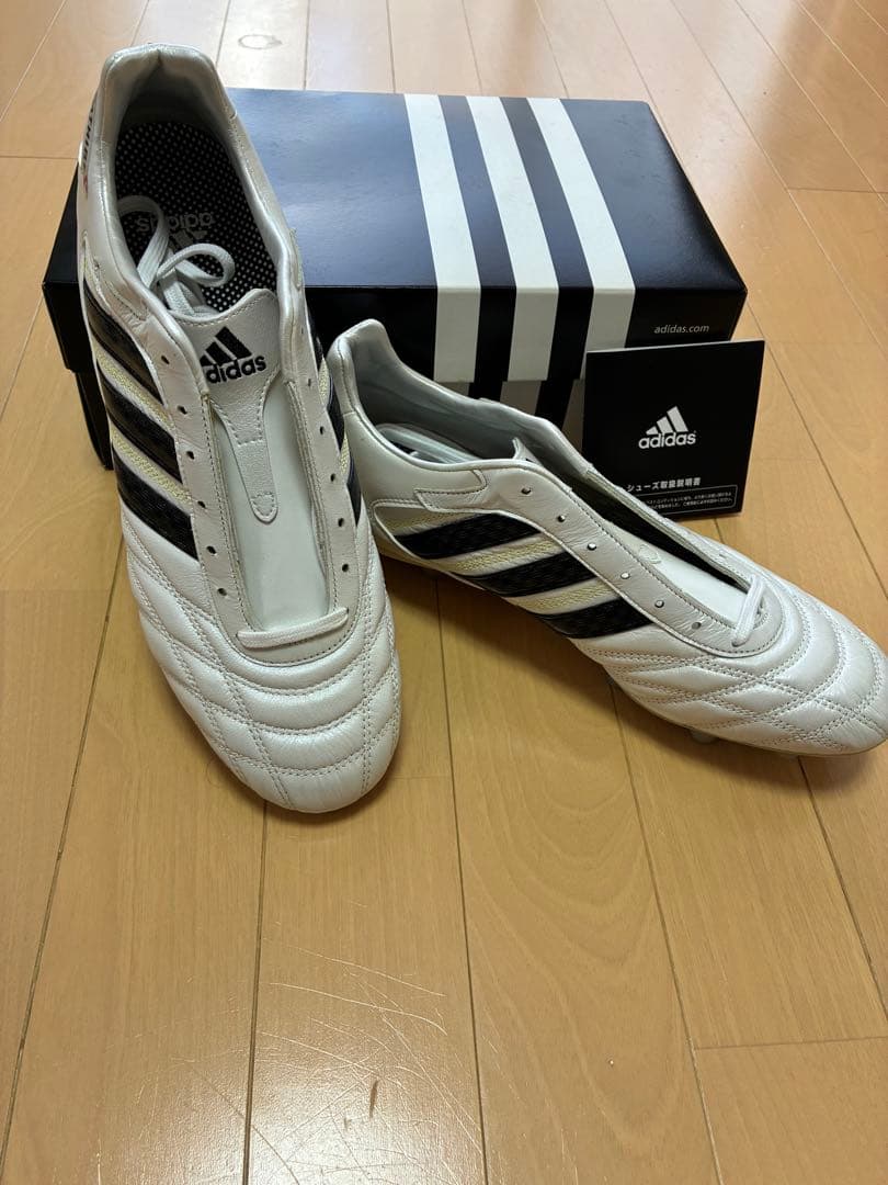 武林小次郎　25.5センチ