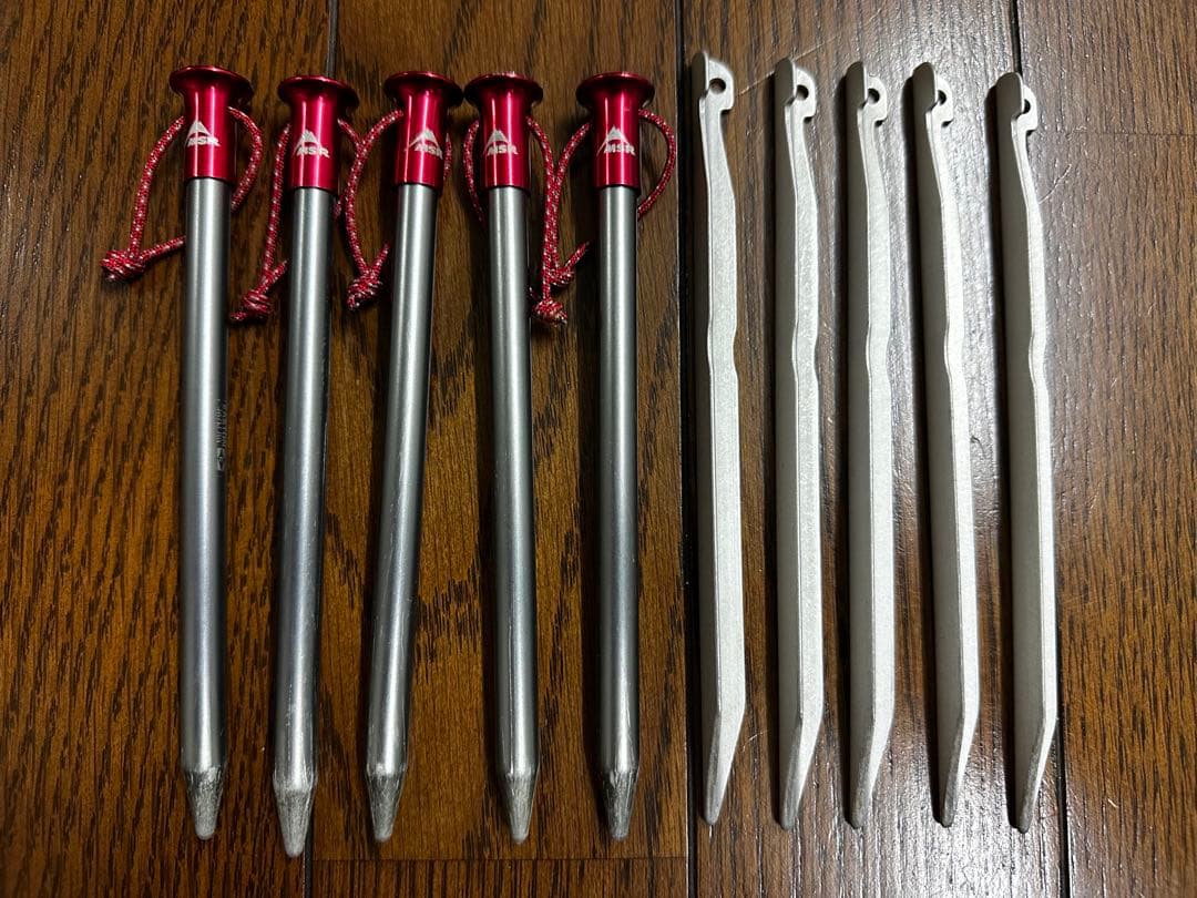 ZEROGRAMゼログラム EI Chalten Pro 1.5P オリーブ