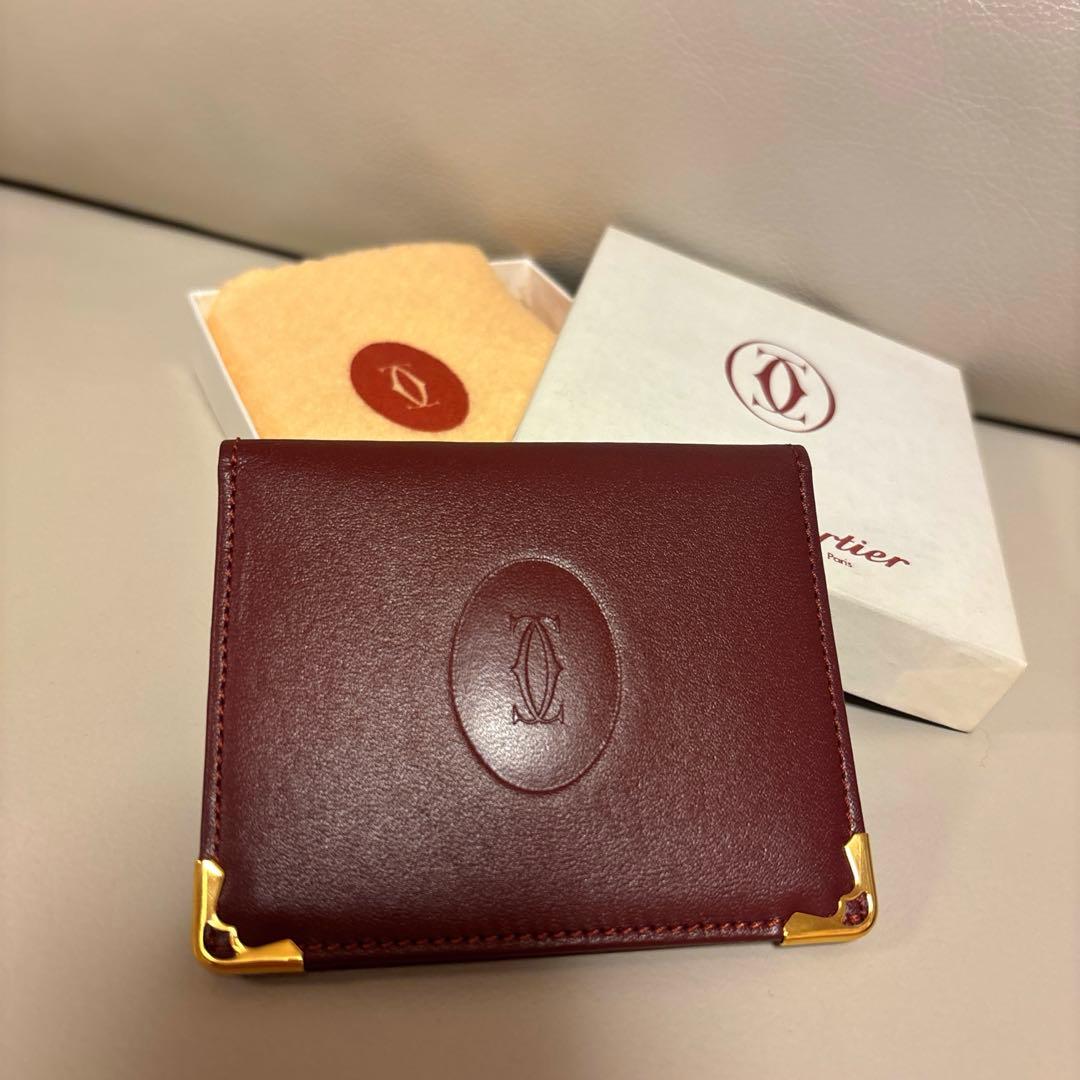 カルティエ　ミラー 楽天市場】Cartier カルティエ マストライン マスト ドゥ カルティエ