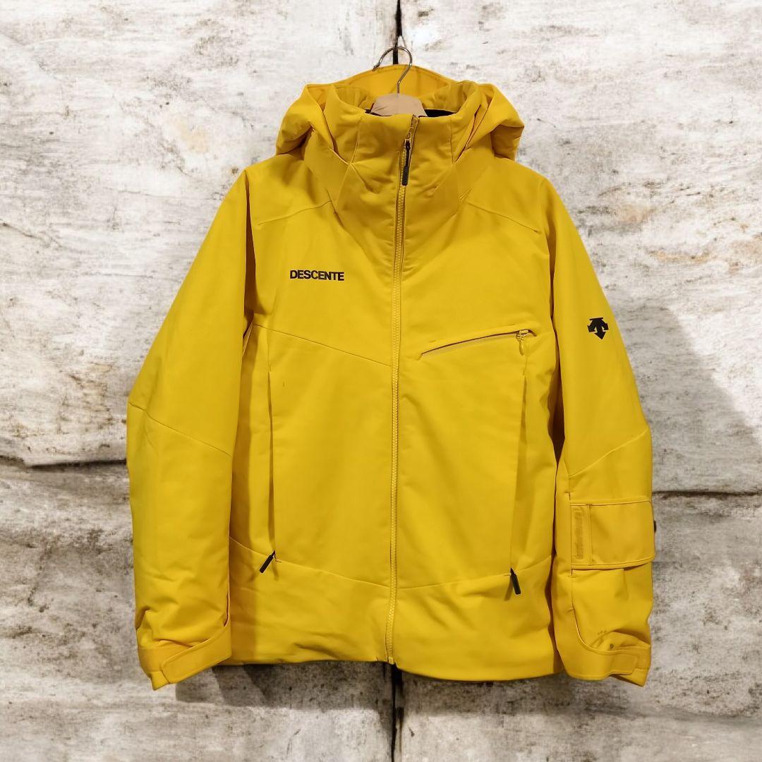 DESCENTE S.I.O INSULATED JACKET 22-23モデル DESCENTE 22-23モデル