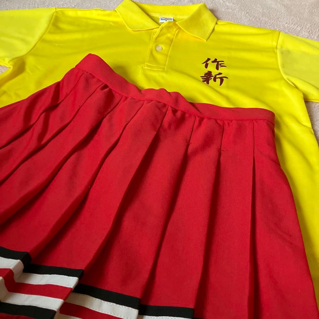 私学チアユニホームM☆彡