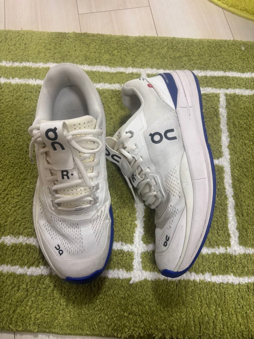 【美品 27.5cm】 On THE ROGER Pro オン ロジャー プロ