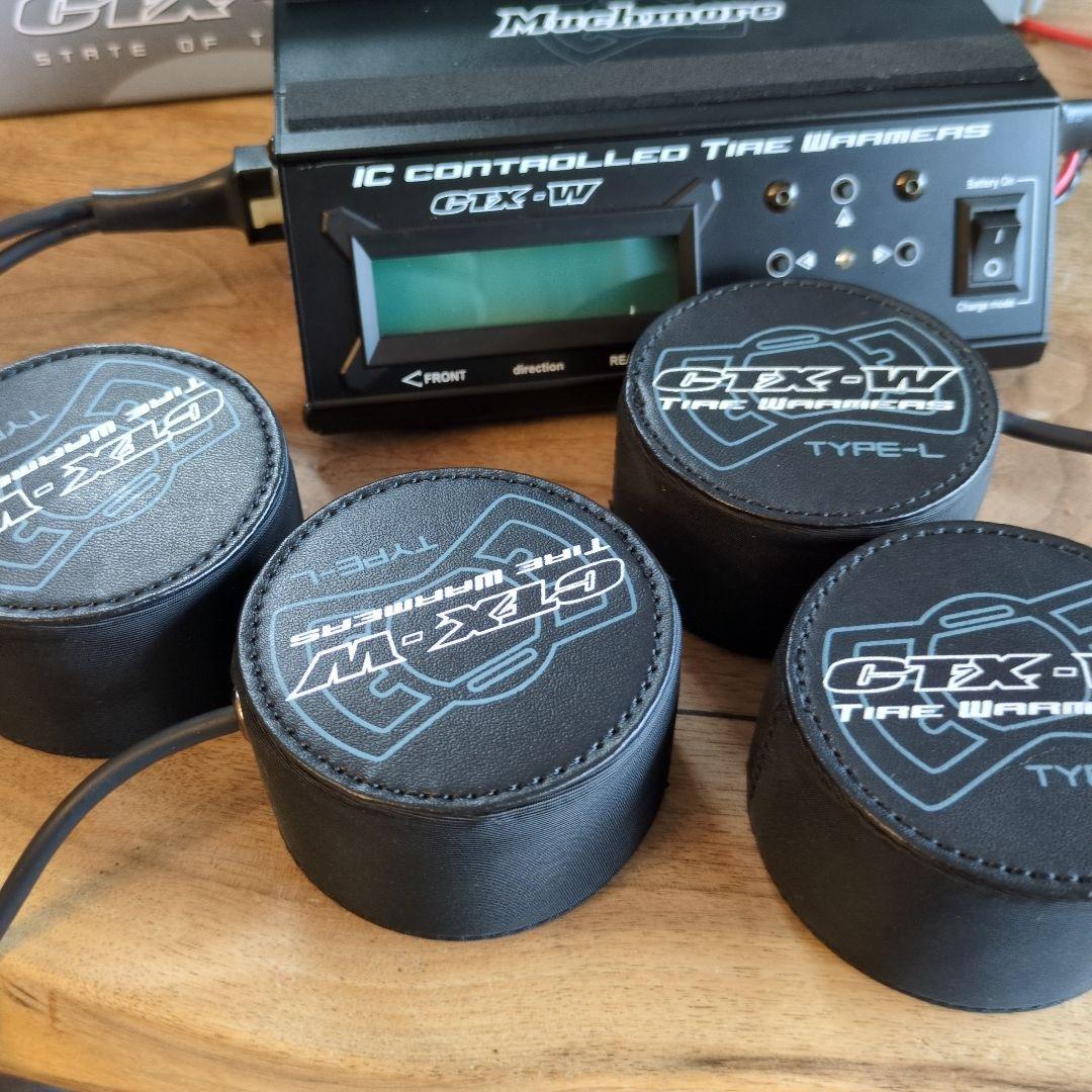 安い 通販ホビー・楽器・アート - マッチモアレーシング CTX-W IC