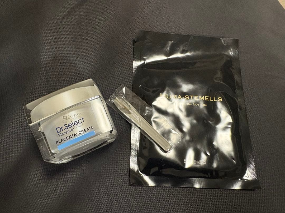 ドクターセレクト　プラセンタ　クリーム ドクターセレクト プラセンタ クリーム 100g : sun lise - 通販