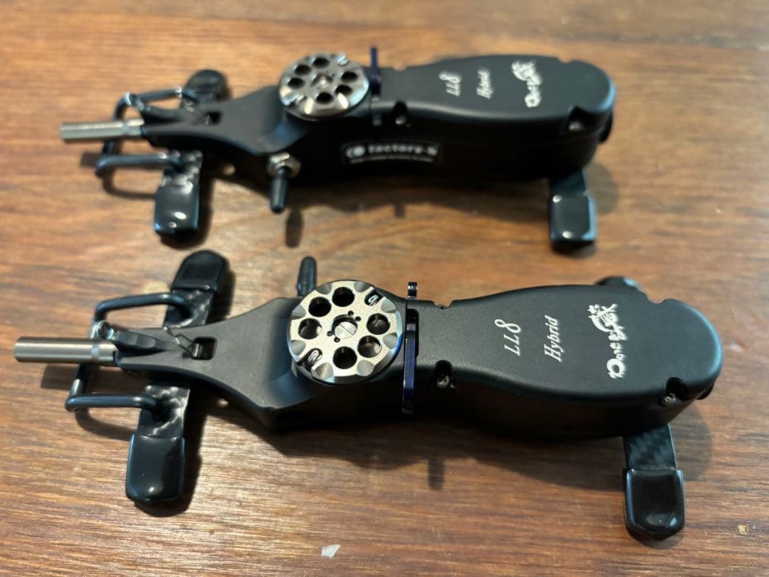 わかさぎの蔵LL8 (ワカサギ釣り 電動リール) - メルカリ