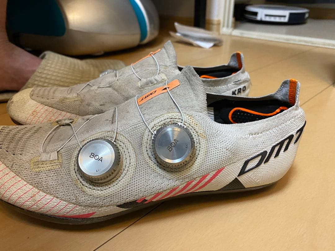 DMT KR0 Giro d'italia 2022 US41 DMT US41