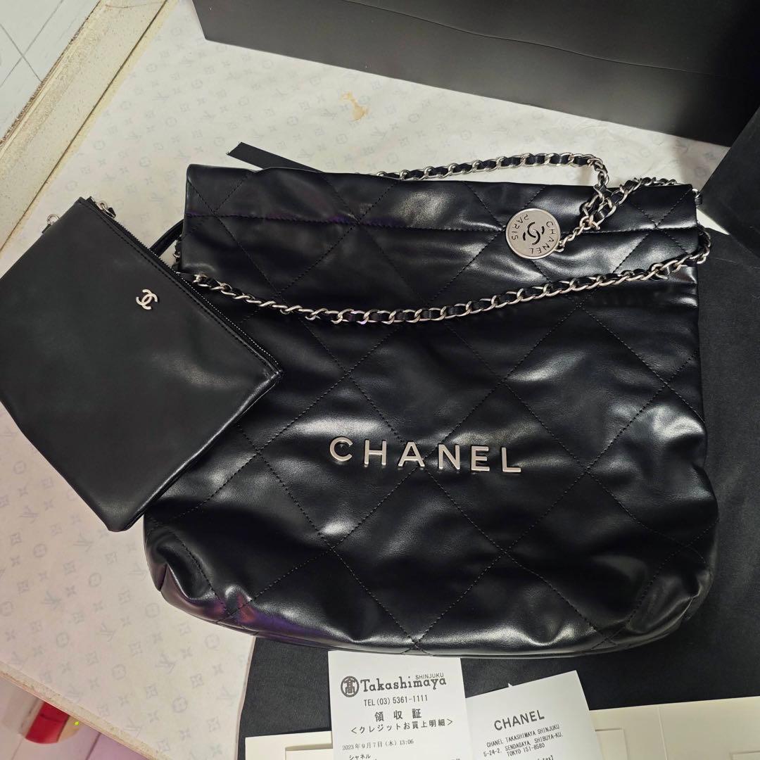 非売品 ブラックレザーショルダーバッグ Ada. ショルダーバッグ バッグ アウトポケット フェイクレザー