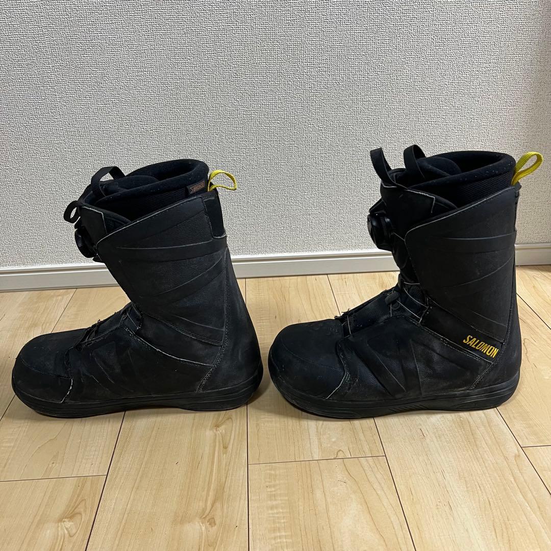 【即日発送】SALOMON FACTION RTL BOA 28.5cm
