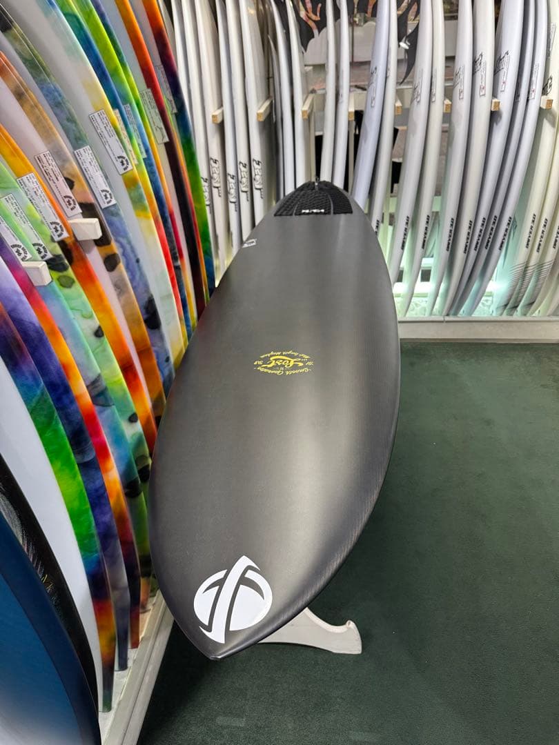 カーボン！ロスト スムースオペレーター ブラックシープ 6'10” 美品