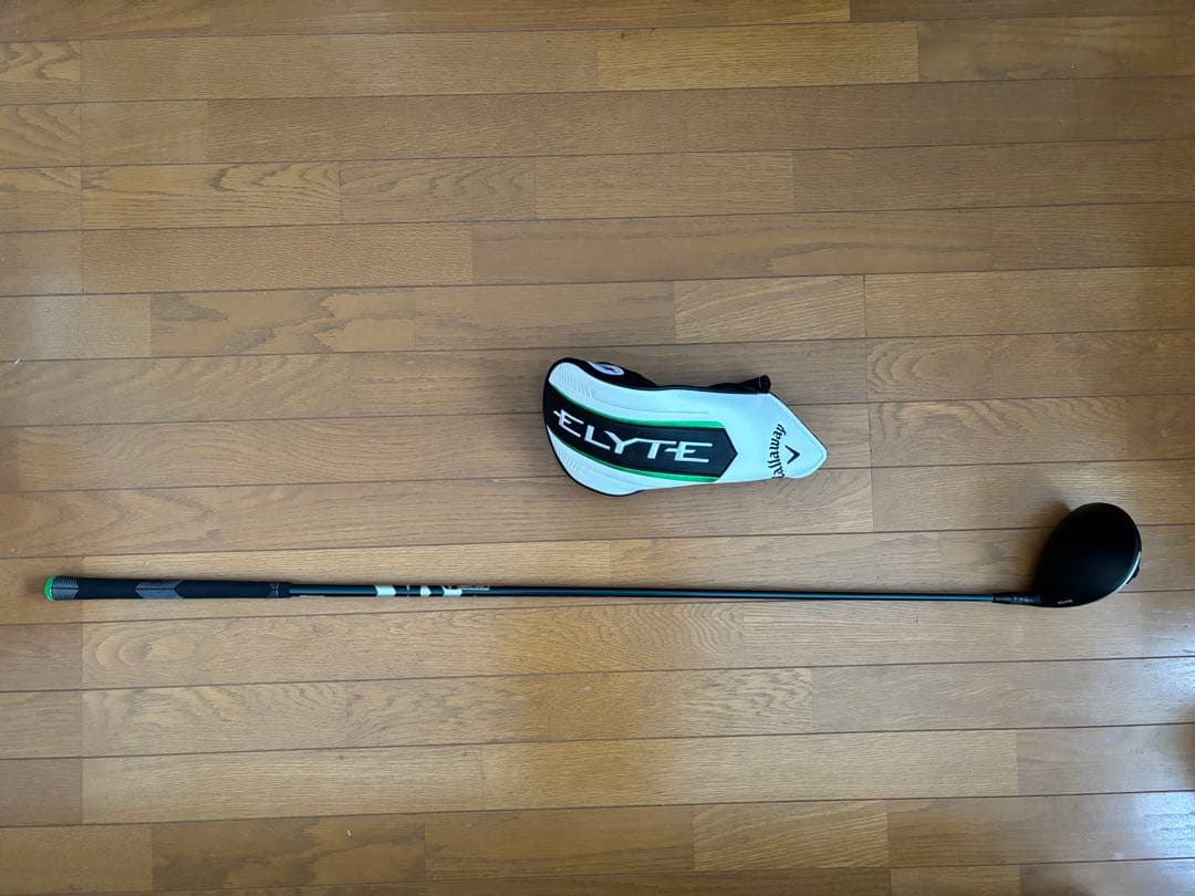 ELYTE X 10.5 S VENTUS ハドラスコーティング済