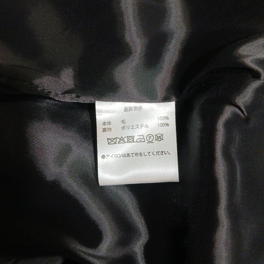 ✨未使用級✨ディズニーリゾート×ハリスツイード ダッフル ミッキー