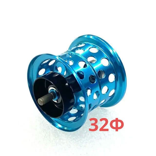 KTFフィネススプール 「KAHEN」26/24スティーズ32φ ライトブルー KTFネオスプール 「KAHEN」 Daiwa 26/24スティーズ SVTW用 | Bait