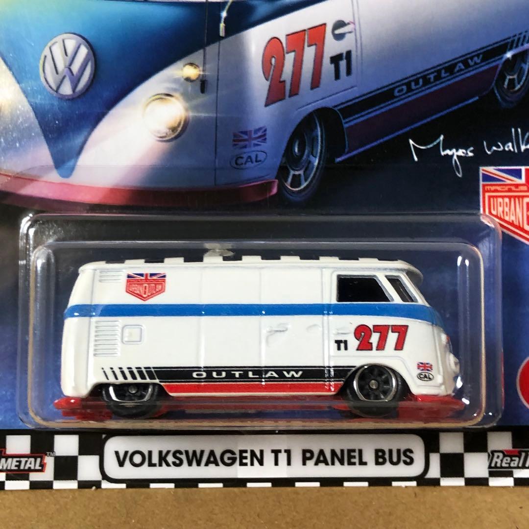 ウルトラホッツ フォルクスワーゲン T1 GTR ホットウィール 14台セット