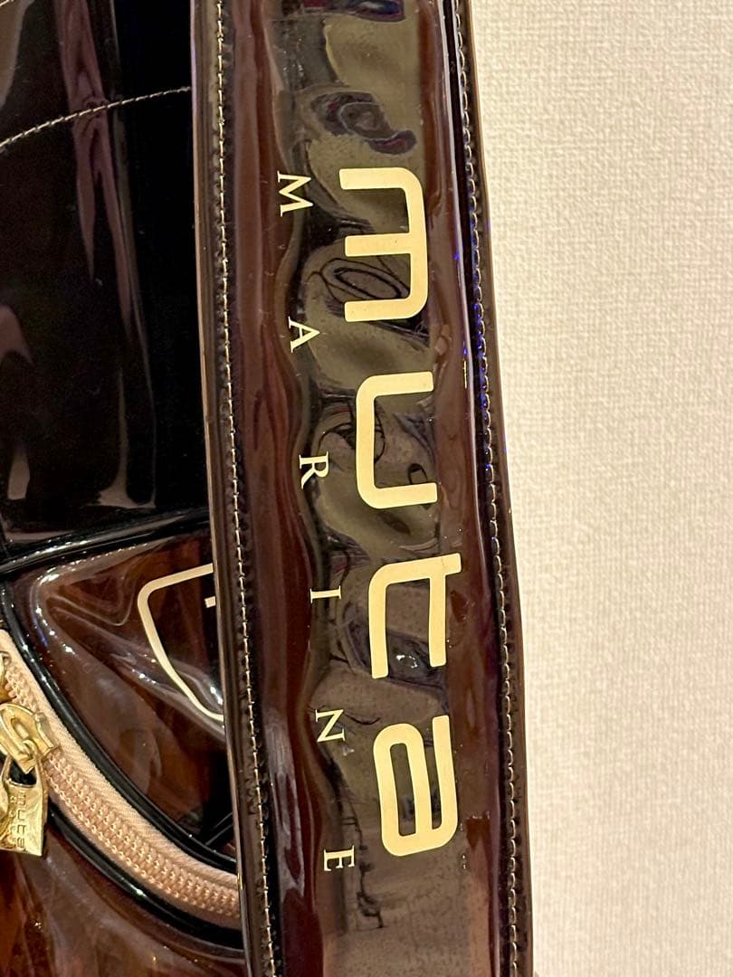 muta MARIN×EVENコラボ完売品】ムータマリンゴルフ キャデ