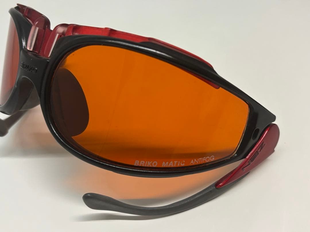 BRIKOブリコ ZEN復刻版 90'sサングラス BOUNTY HUNTER - メルカリ