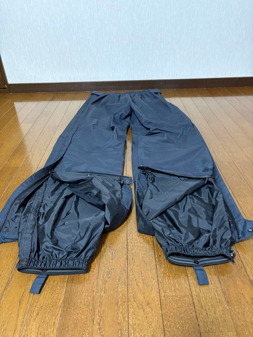 ノースフェイス 国内正規品ゴアテックス スキーパンツ サイズ LL 1度