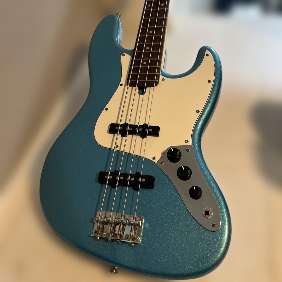 Bacchus BJB-1 エレキベース Amazon.co.jp: バッカス BACCHUS BJB-1-RSM/M DLPB ROASTED MAPLE