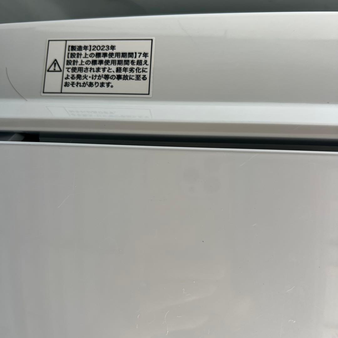 Haier 3.3kg 全自動洗濯機2023年製