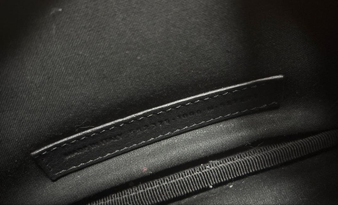 BALENCIAGA エブリデイ ベルトバックル