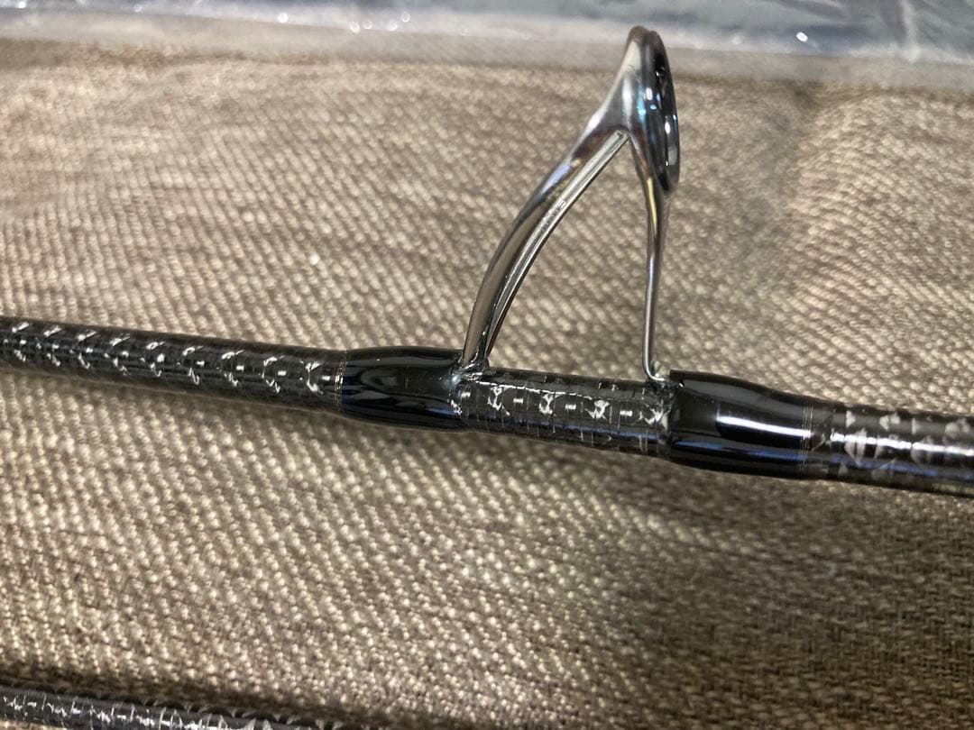 値下げ 美品 アレス ARES レスター Lester 夢墨 GVX 806L - メルカリ