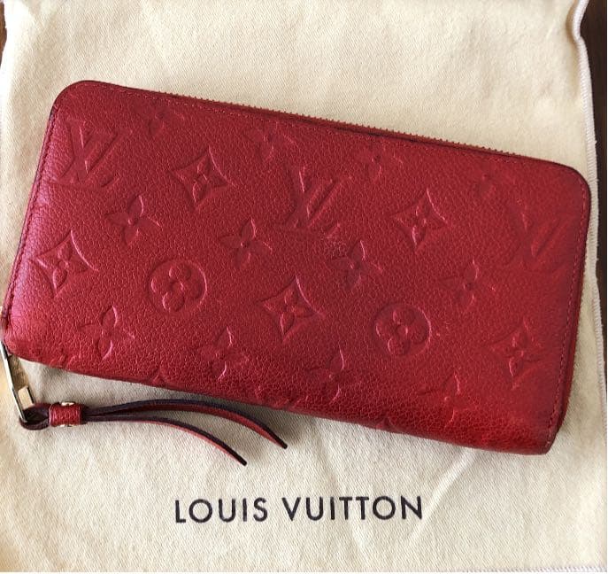 Louis Vuitton ポルトトレゾール インターナショナル 8262 ルイ