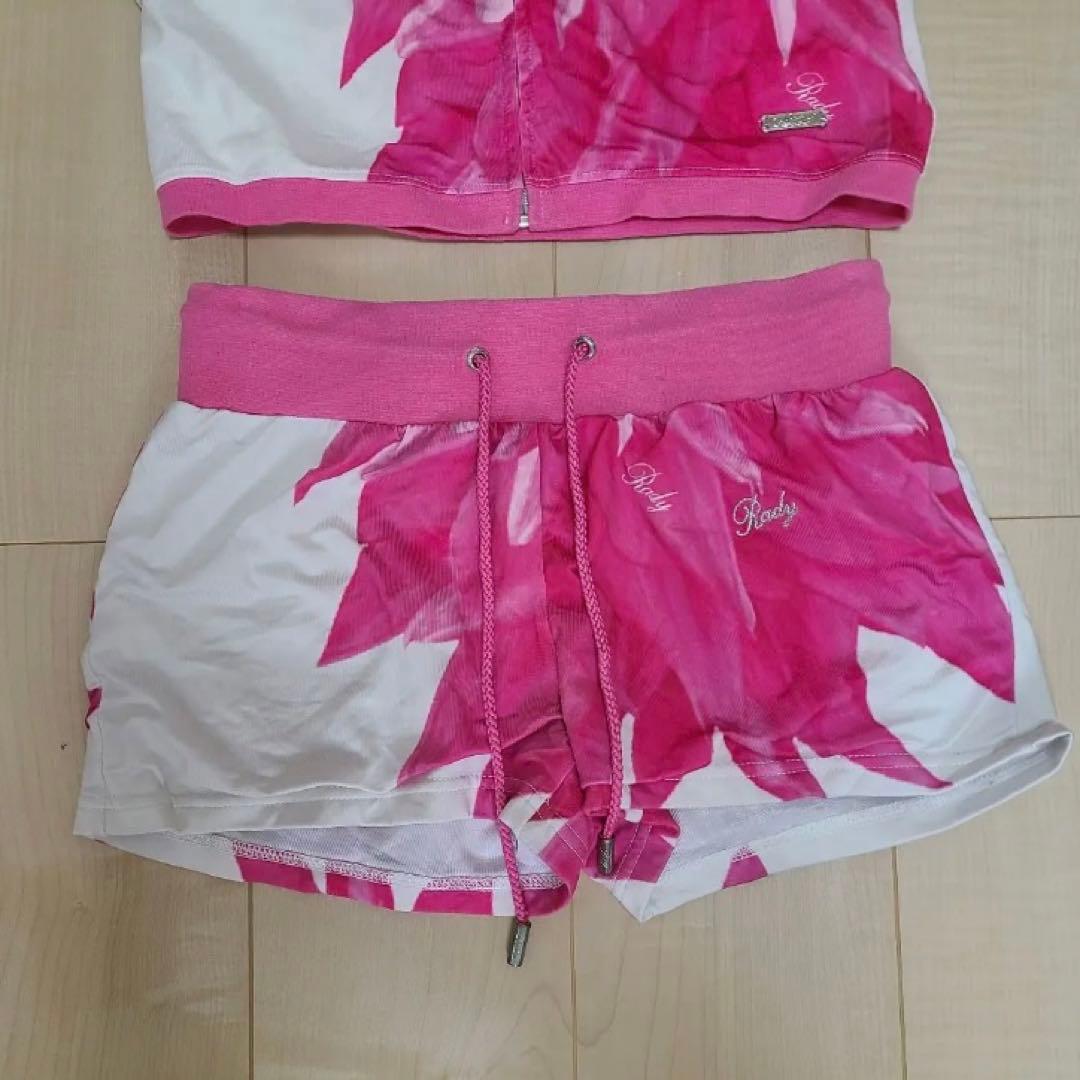 Rady セットアップ レディ セトア♡ UVカット♡ - メルカリ