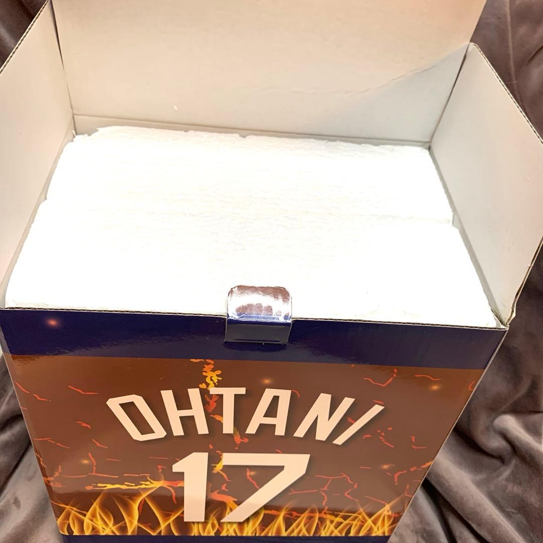 大谷翔平 限定360体 ボブルヘッド ハードヒッター シリアル番号連番 未