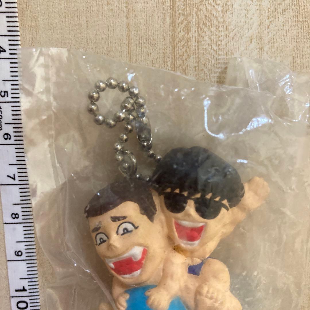 はじめの一歩 ファイティングスイング フィギュア キーホルダー 青木