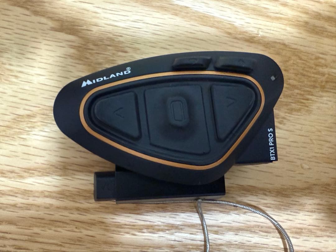 ミッドランド MIDLAND バイク用インカム BTX1 PRO S BT X1 PRO S | インターカム | MIDLAND Japan | 公式サイト | インター